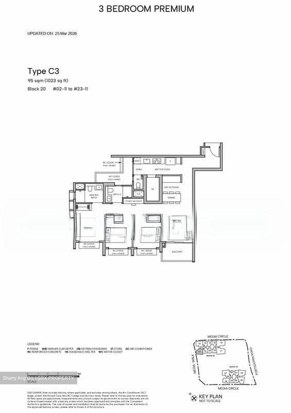 Hudson Place Residences (U/C) (D5), Apartment #603064571